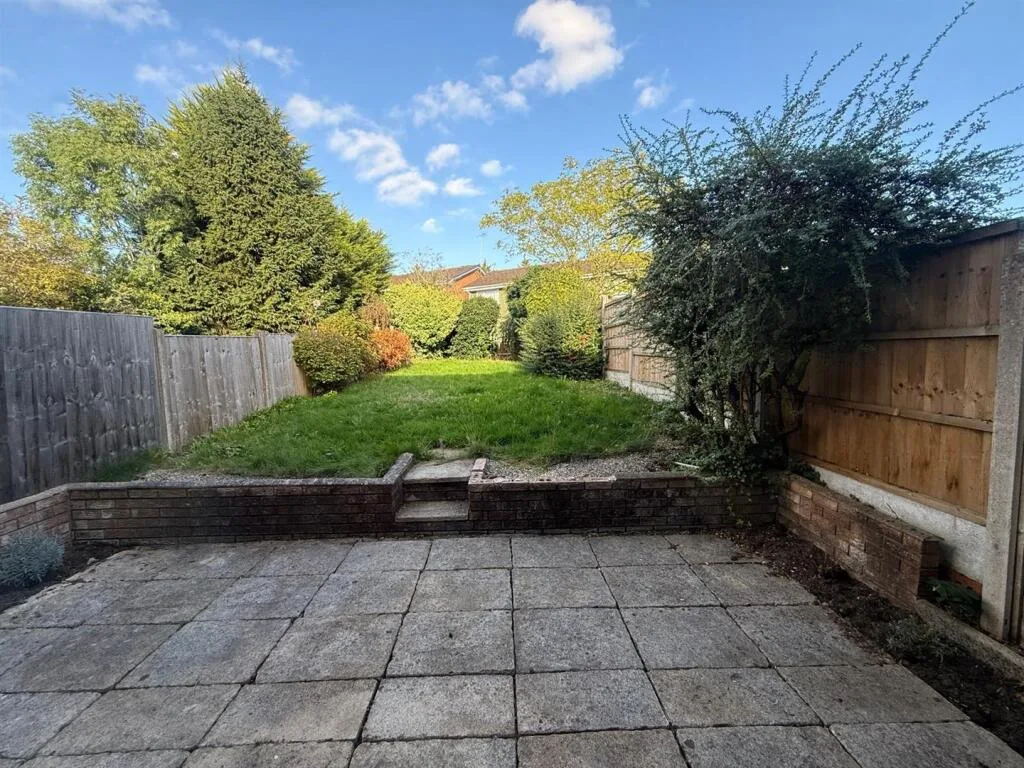 3 bedroom terraced house for rent