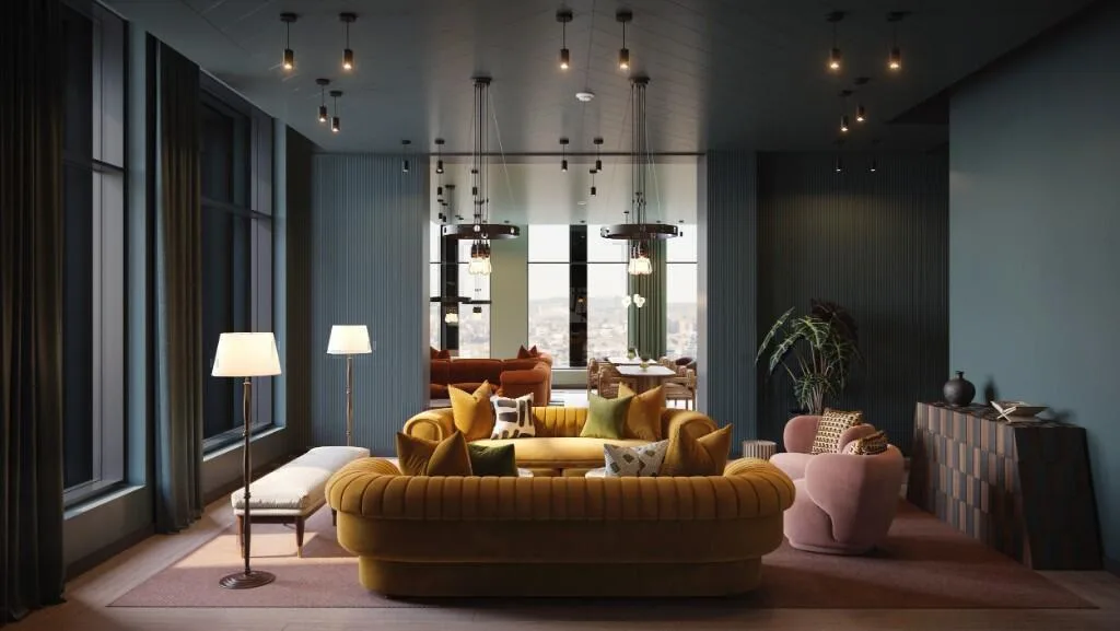 1 bedroom apartment for rent