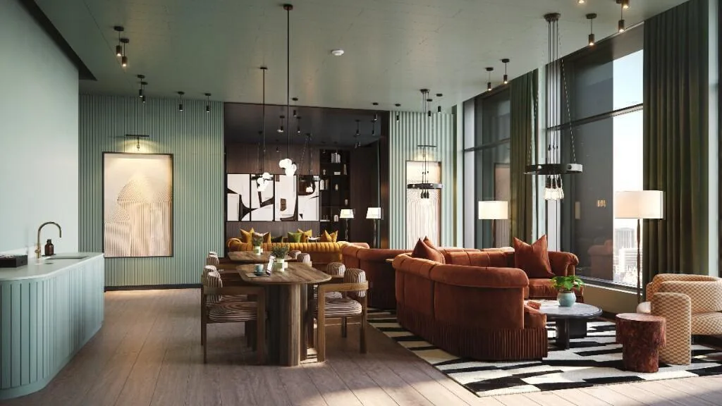 2 bedroom apartment for rent