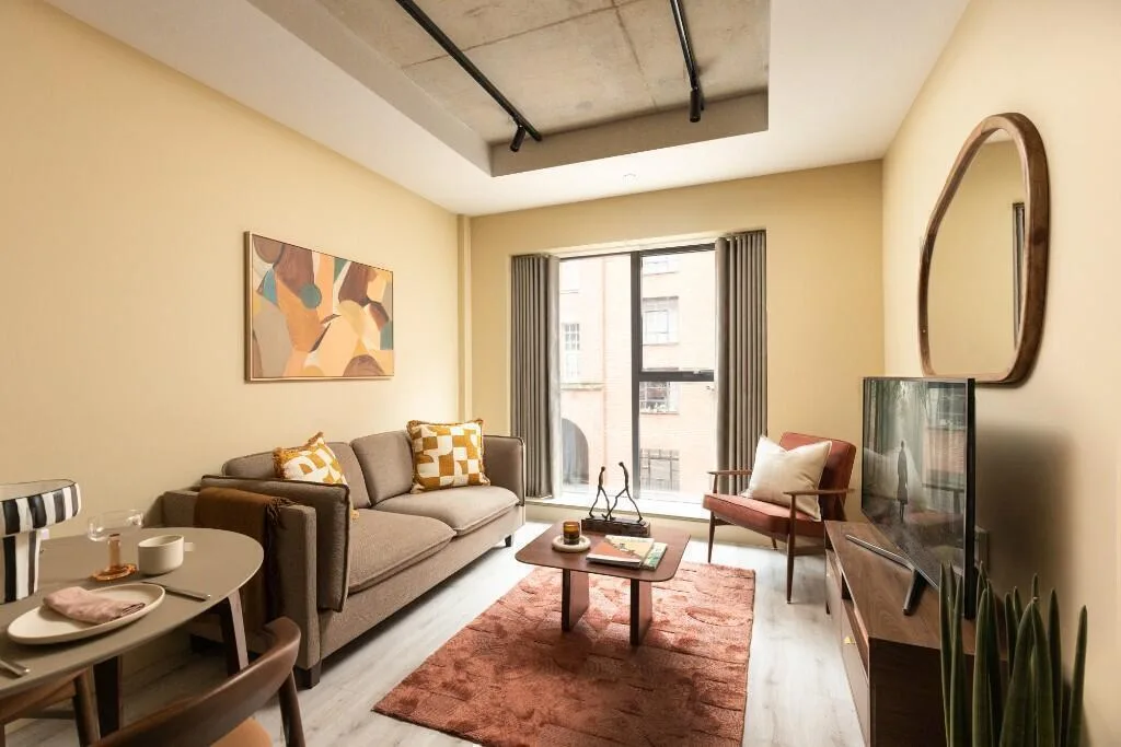 1 bedroom apartment for rent