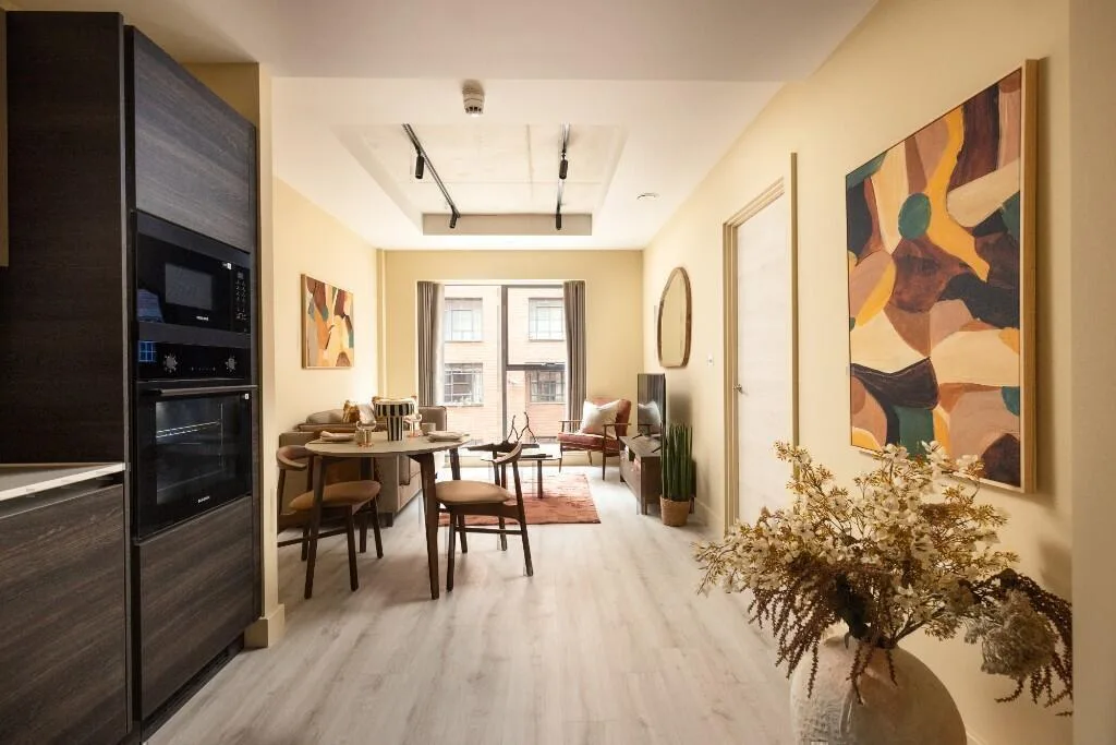 1 bedroom apartment for rent