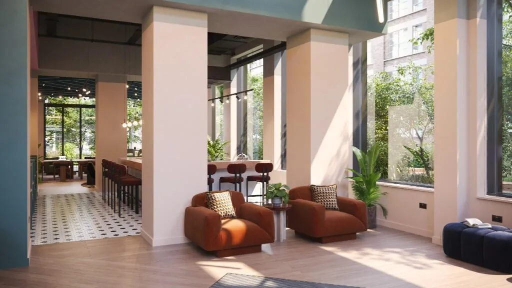2 bedroom apartment for rent