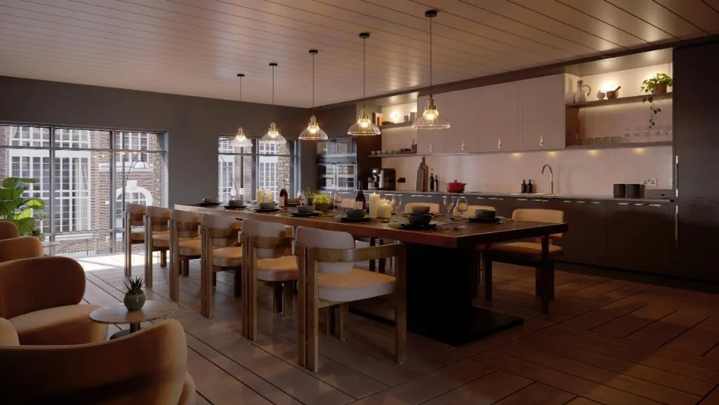 2 bedroom apartment for rent