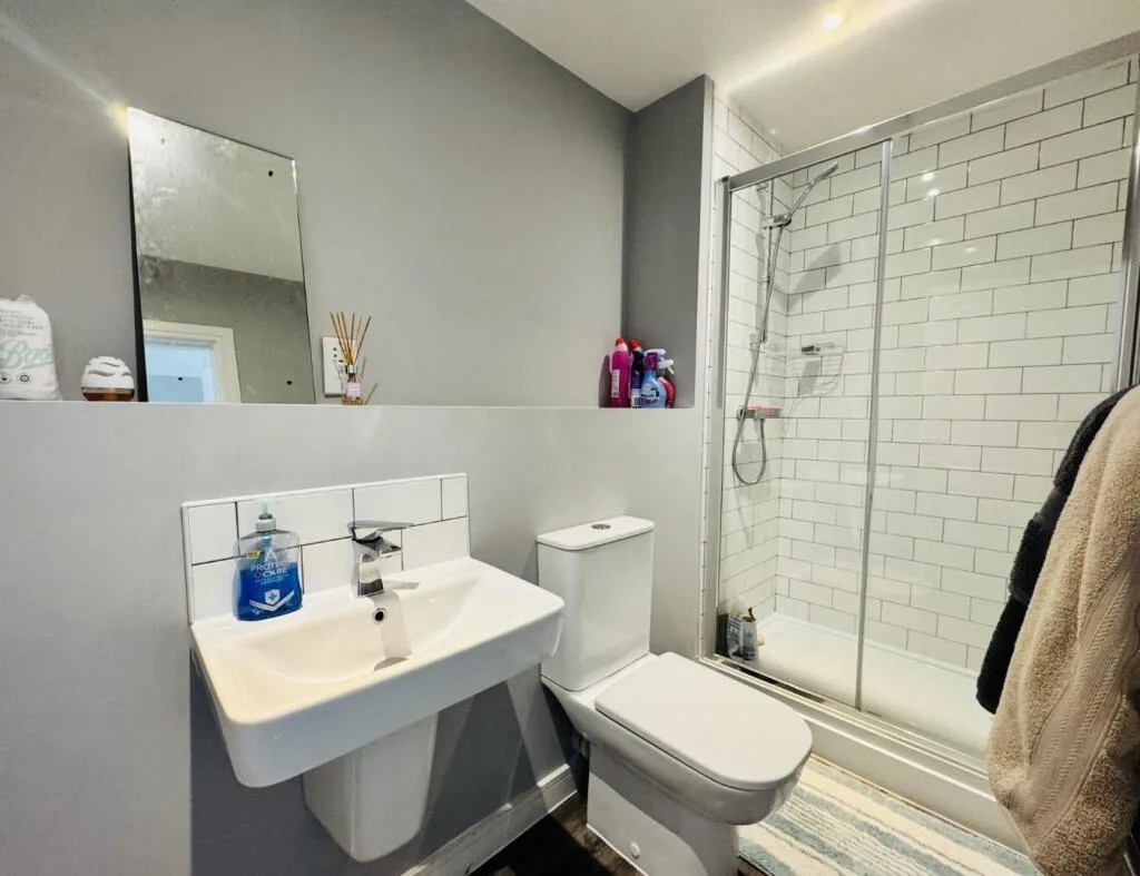 2 bedroom apartment for rent