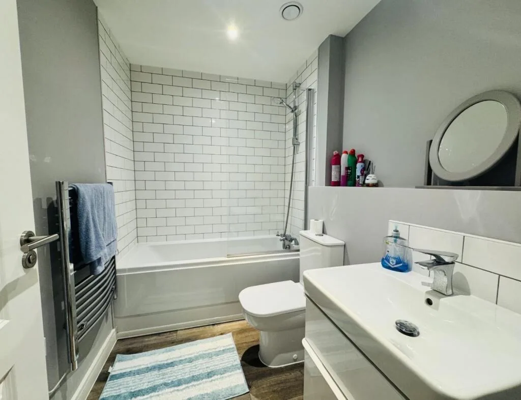 2 bedroom apartment for rent