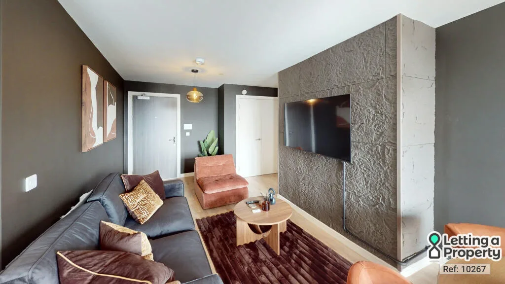 2 bedroom apartment for rent