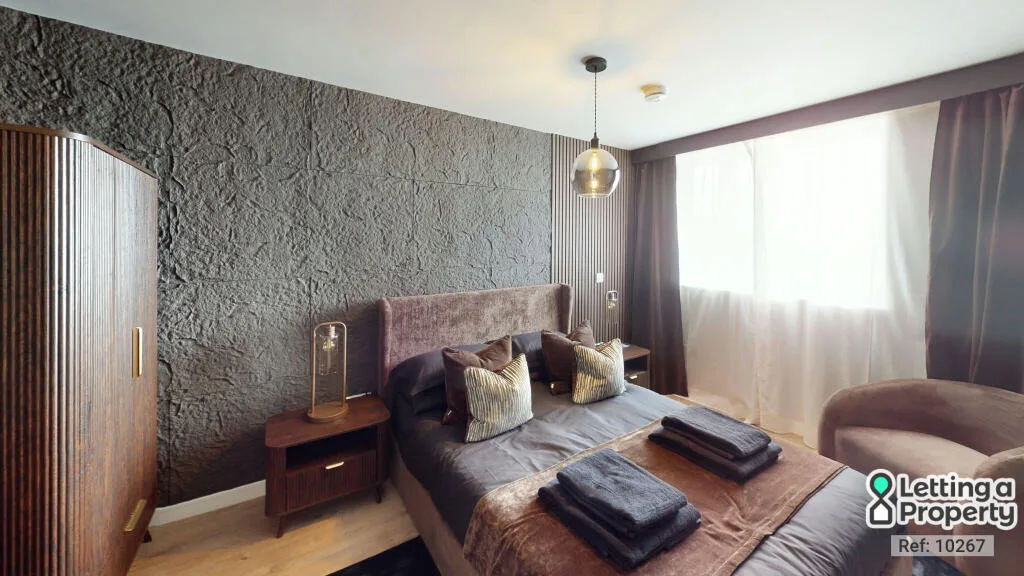 2 bedroom apartment for rent