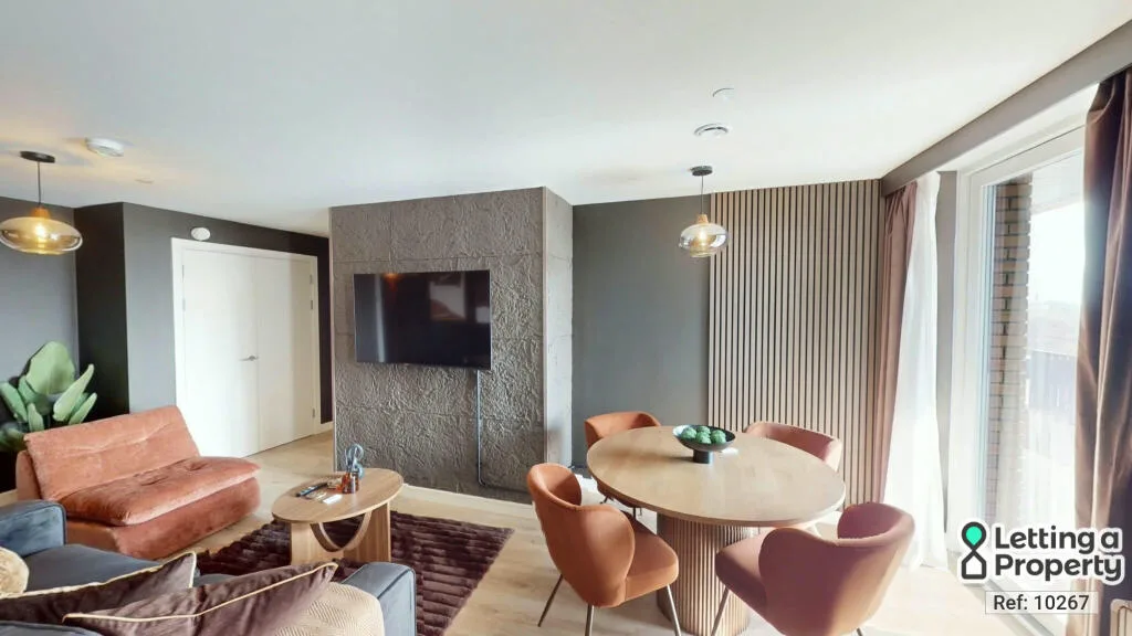 2 bedroom apartment for rent