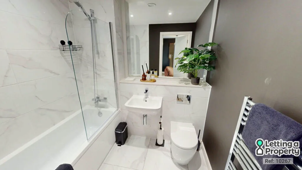 2 bedroom apartment for rent