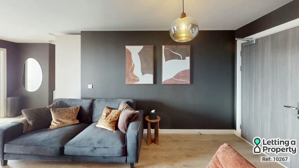 2 bedroom apartment for rent