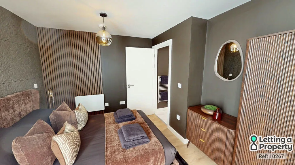 2 bedroom apartment for rent