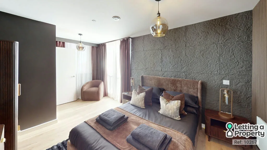 2 bedroom apartment for rent