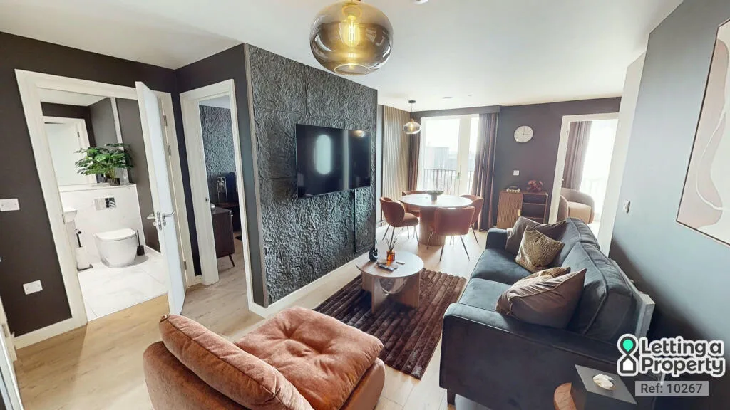2 bedroom apartment for rent