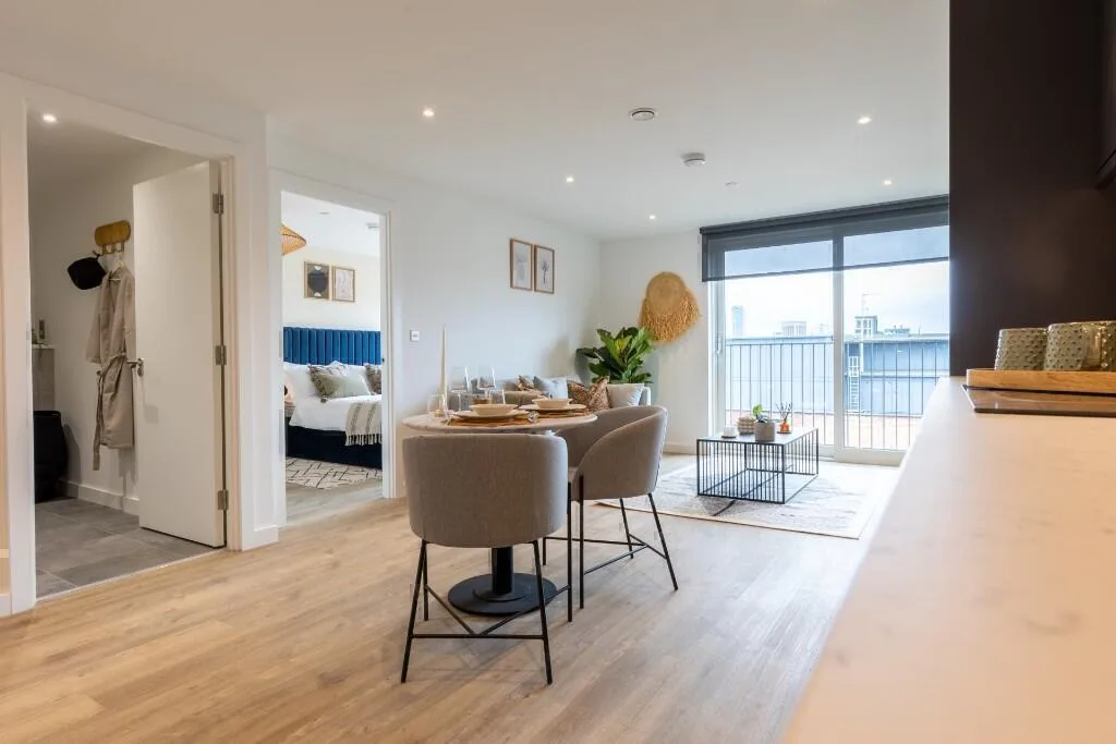 1 bedroom flat for rent