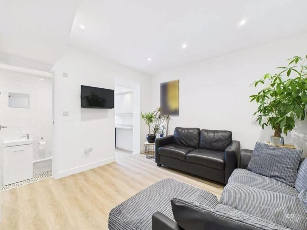 1 bedroom terraced house for rent