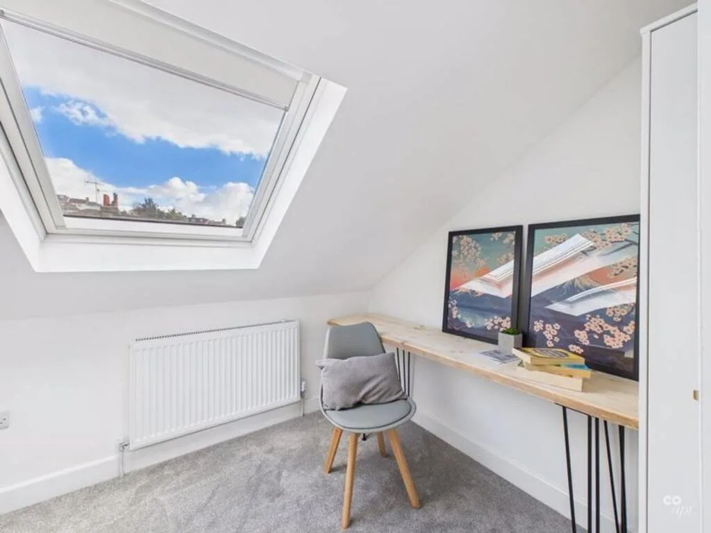 1 bedroom terraced house for rent