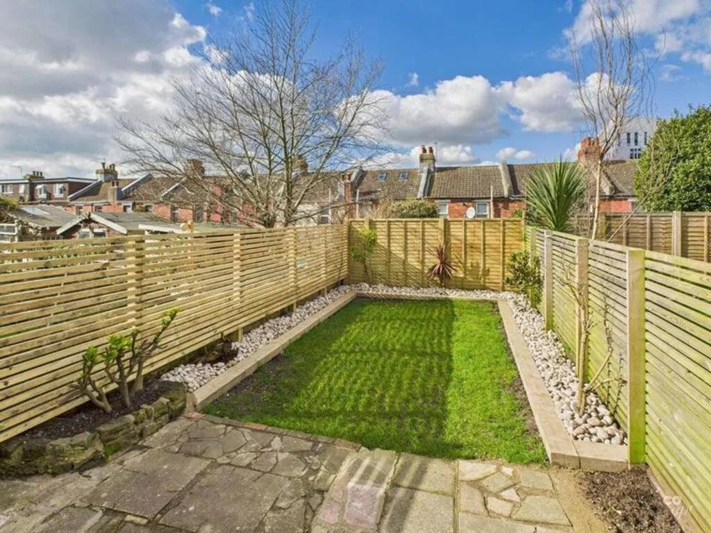 1 bedroom terraced house for rent