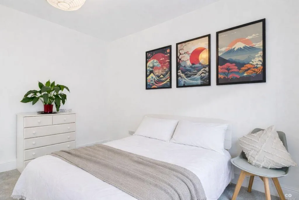 1 bedroom terraced house for rent