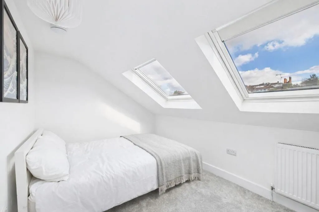1 bedroom terraced house for rent