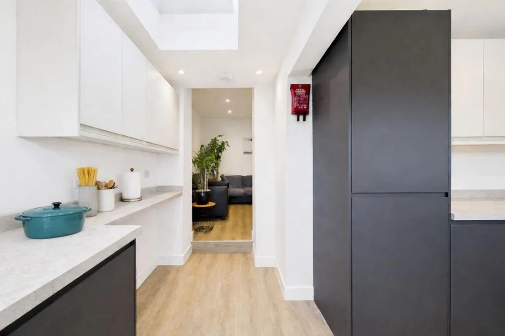 1 bedroom terraced house for rent
