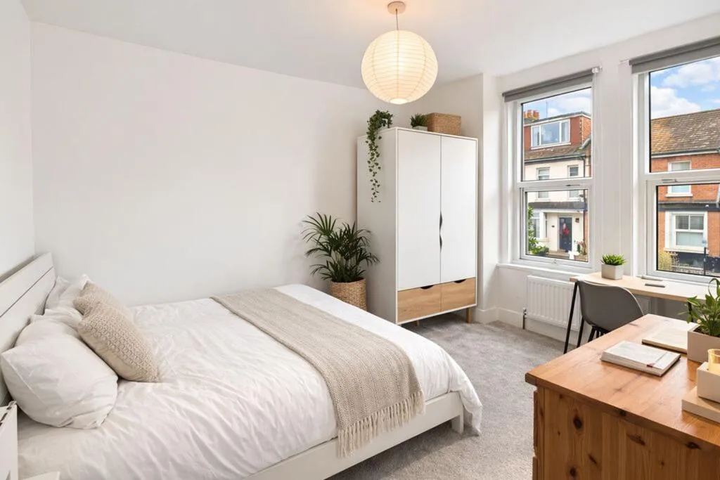 1 bedroom terraced house for rent