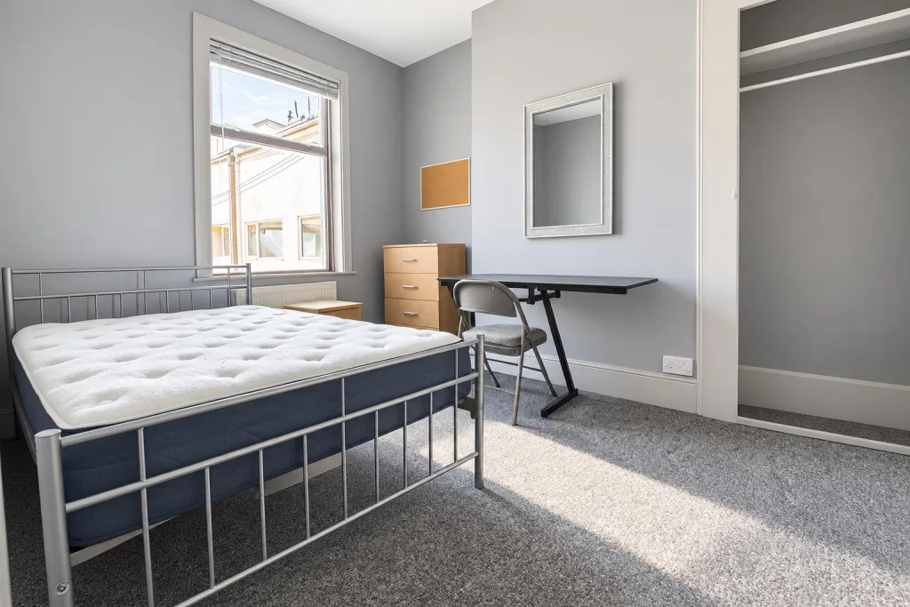 5 bedroom terraced house for rent