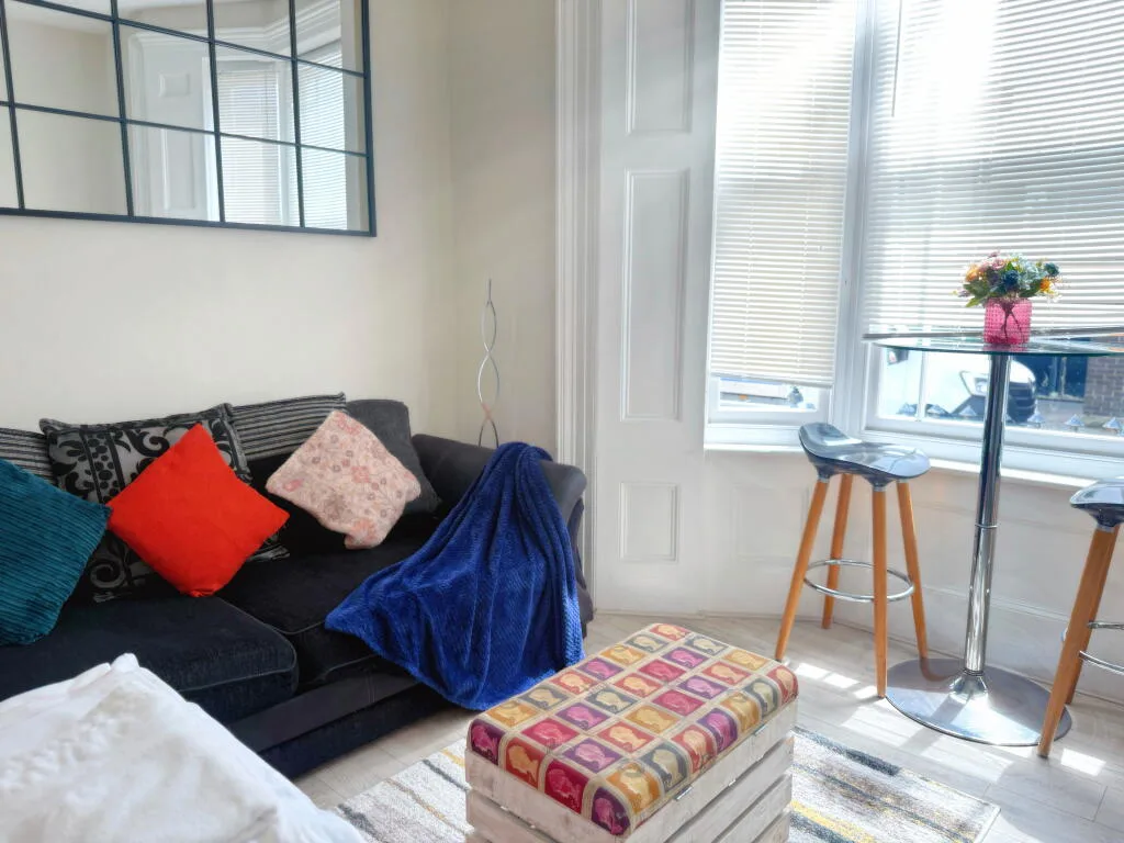 1 bedroom flat for rent