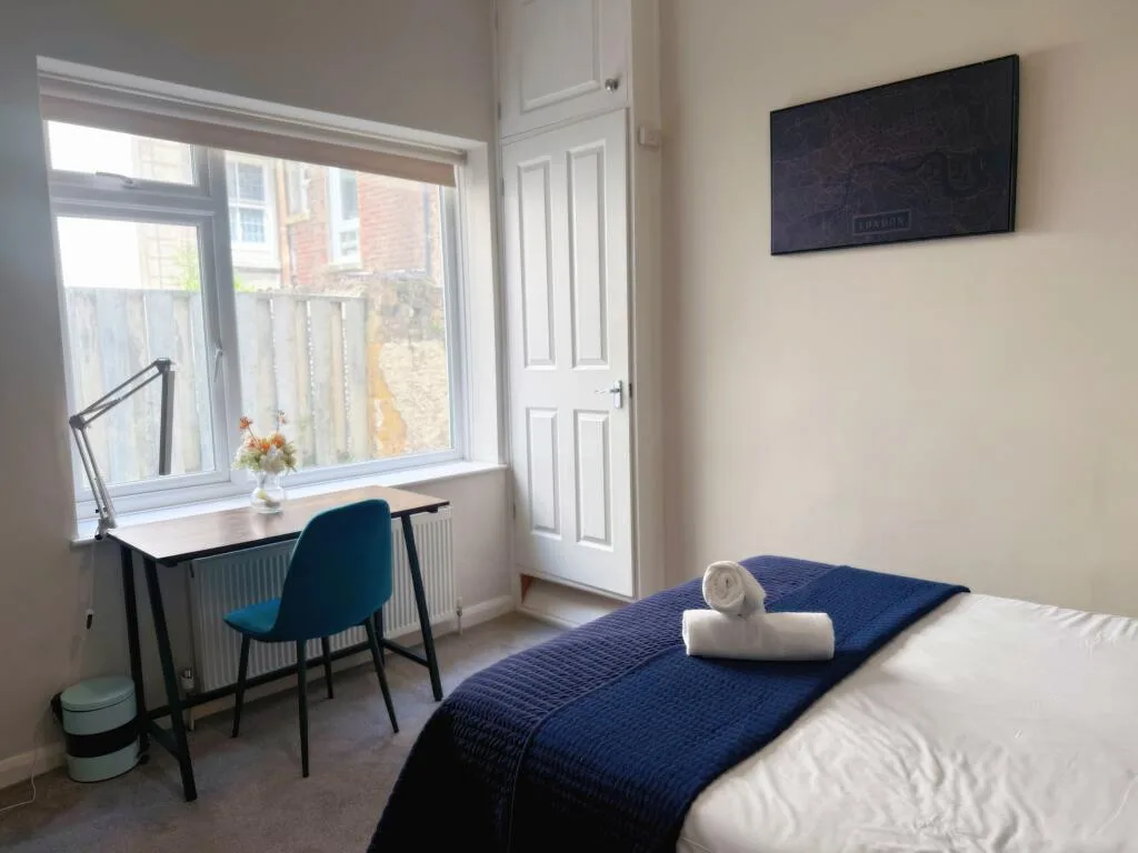 1 bedroom flat for rent