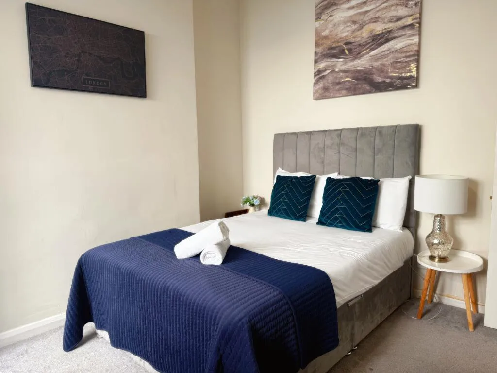 1 bedroom flat for rent