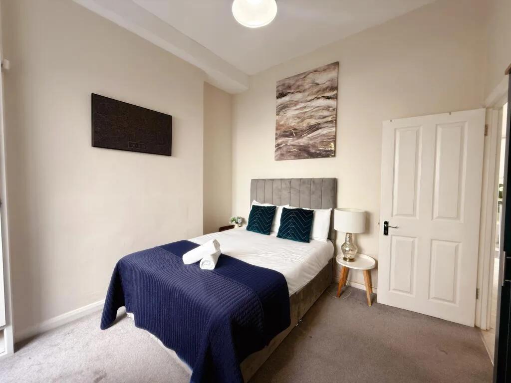 1 bedroom flat for rent