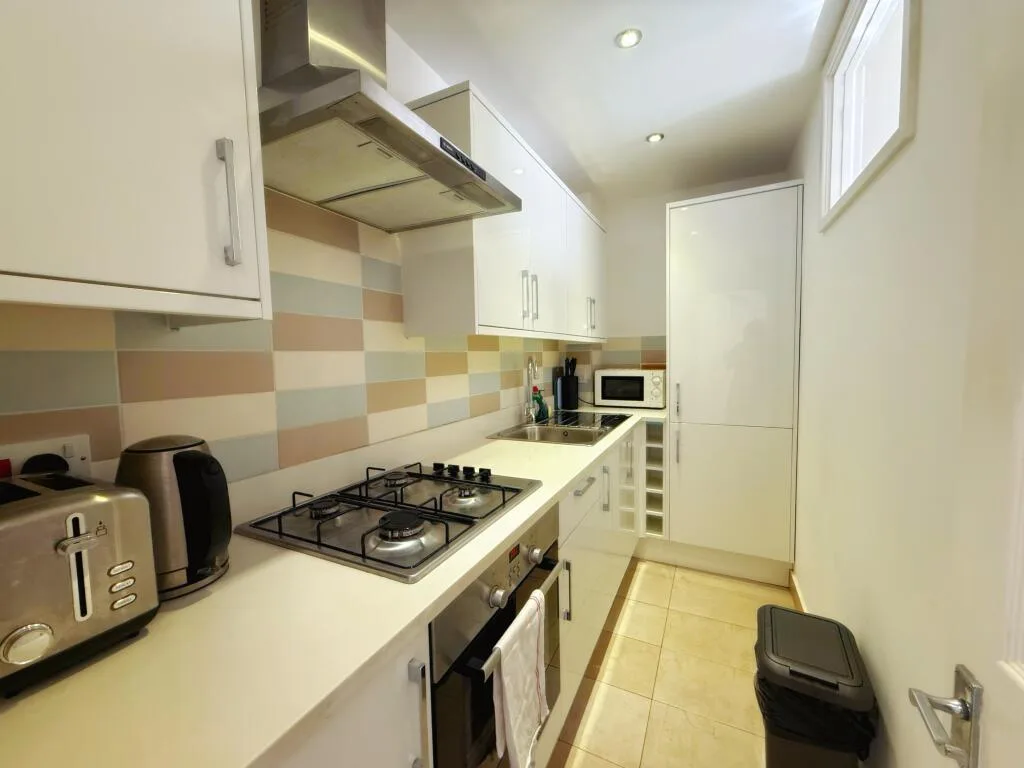 1 bedroom flat for rent