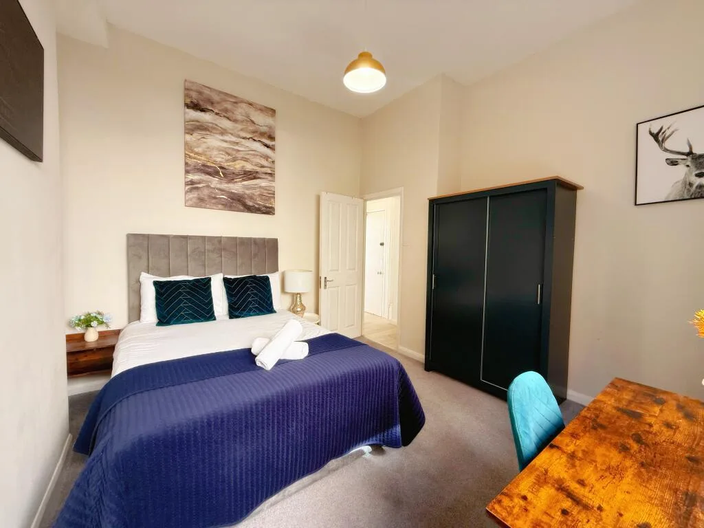 1 bedroom flat for rent