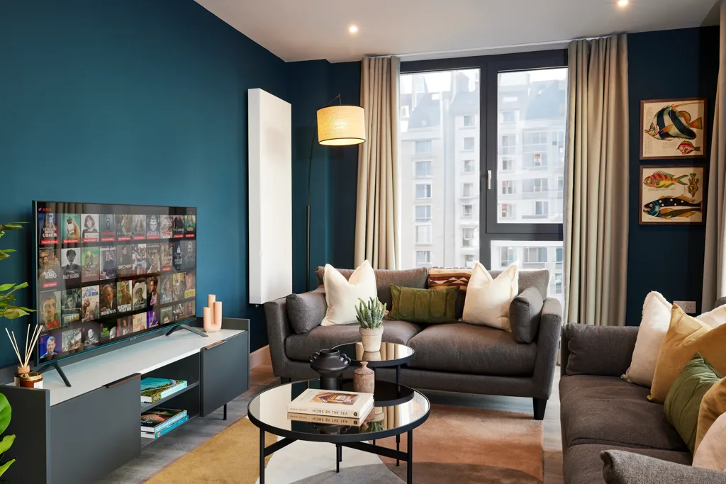3 bedroom apartment for rent