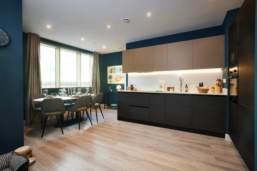3 bedroom apartment for rent