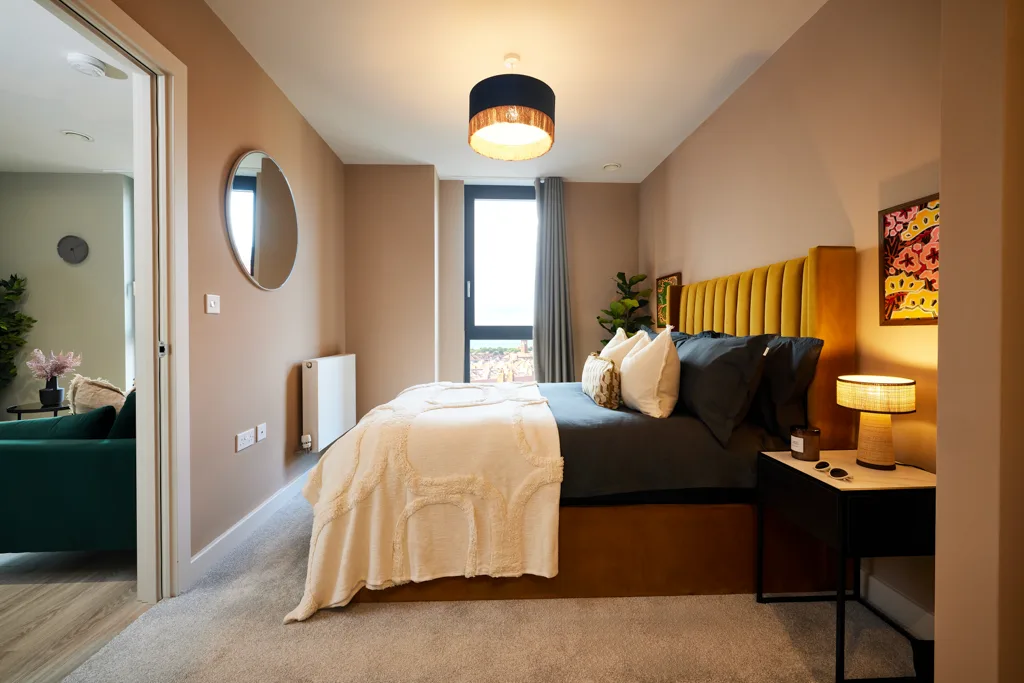 2 bedroom apartment for rent