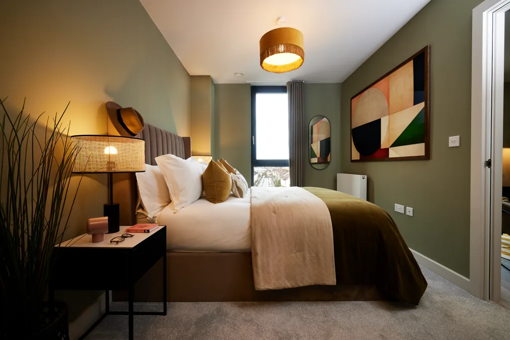 2 bedroom apartment for rent