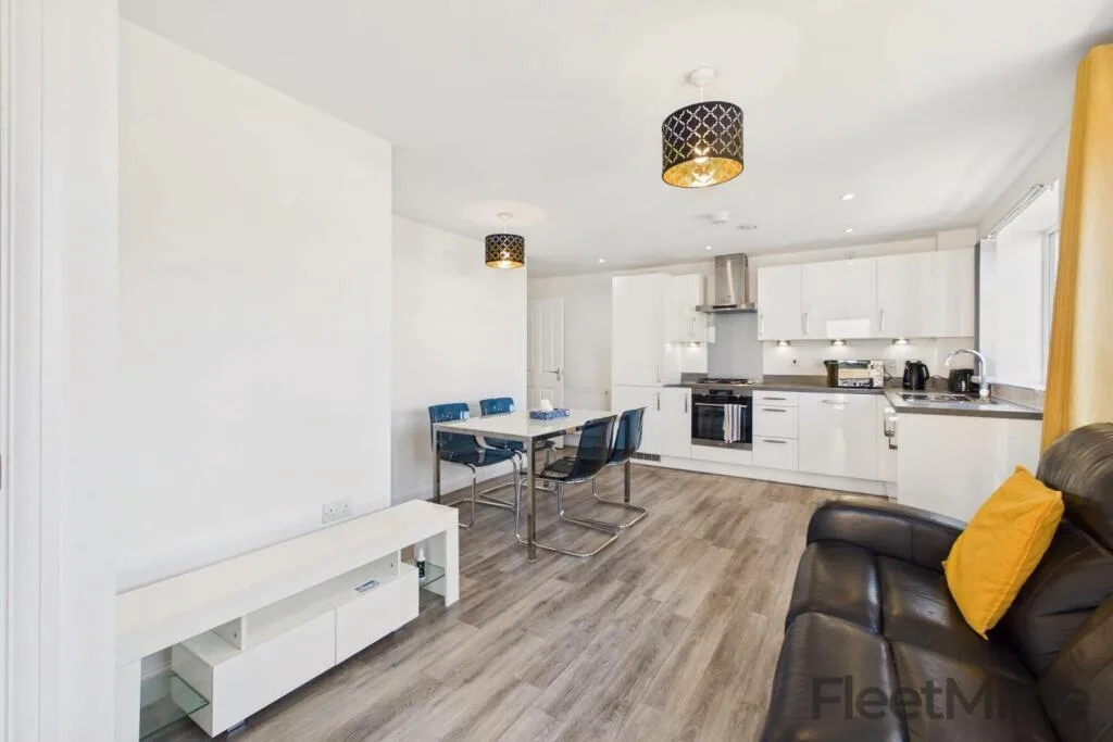 2 bedroom apartment for rent