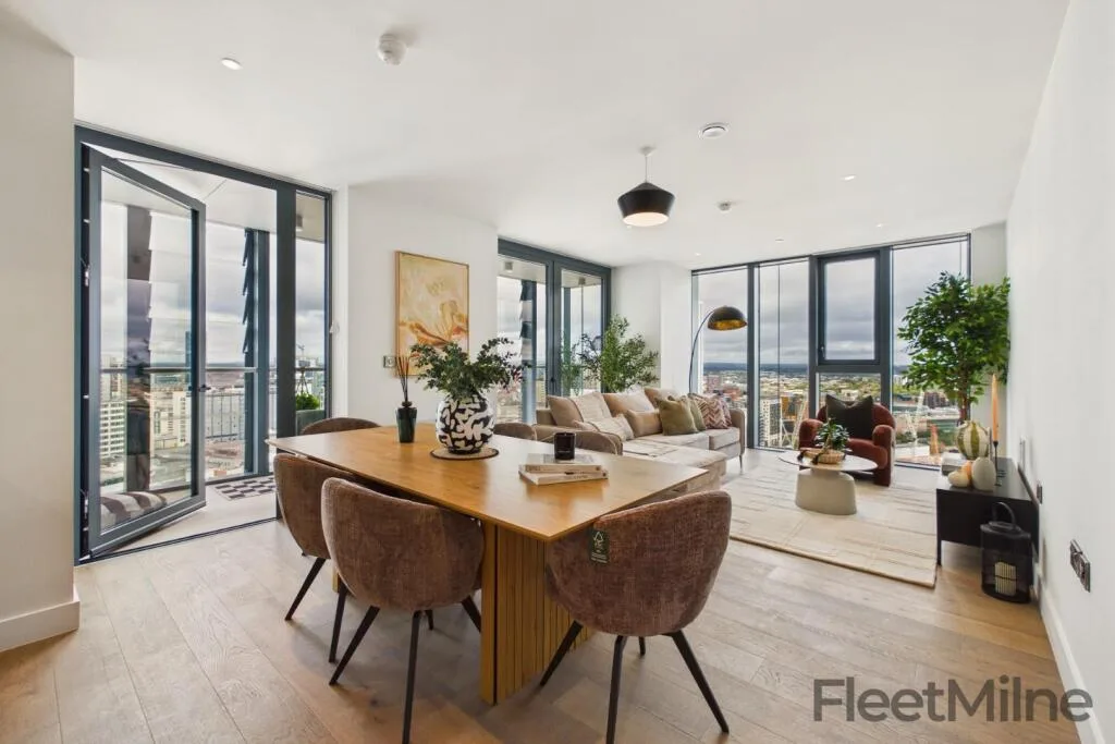 3 bedroom apartment for rent