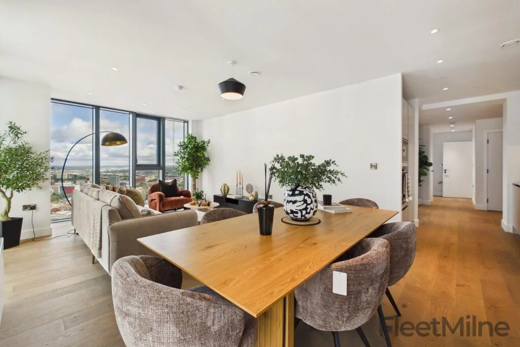 3 bedroom apartment for rent