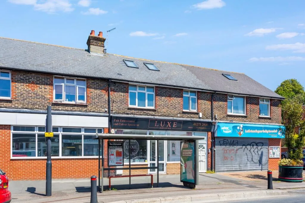 Maisonette for rent