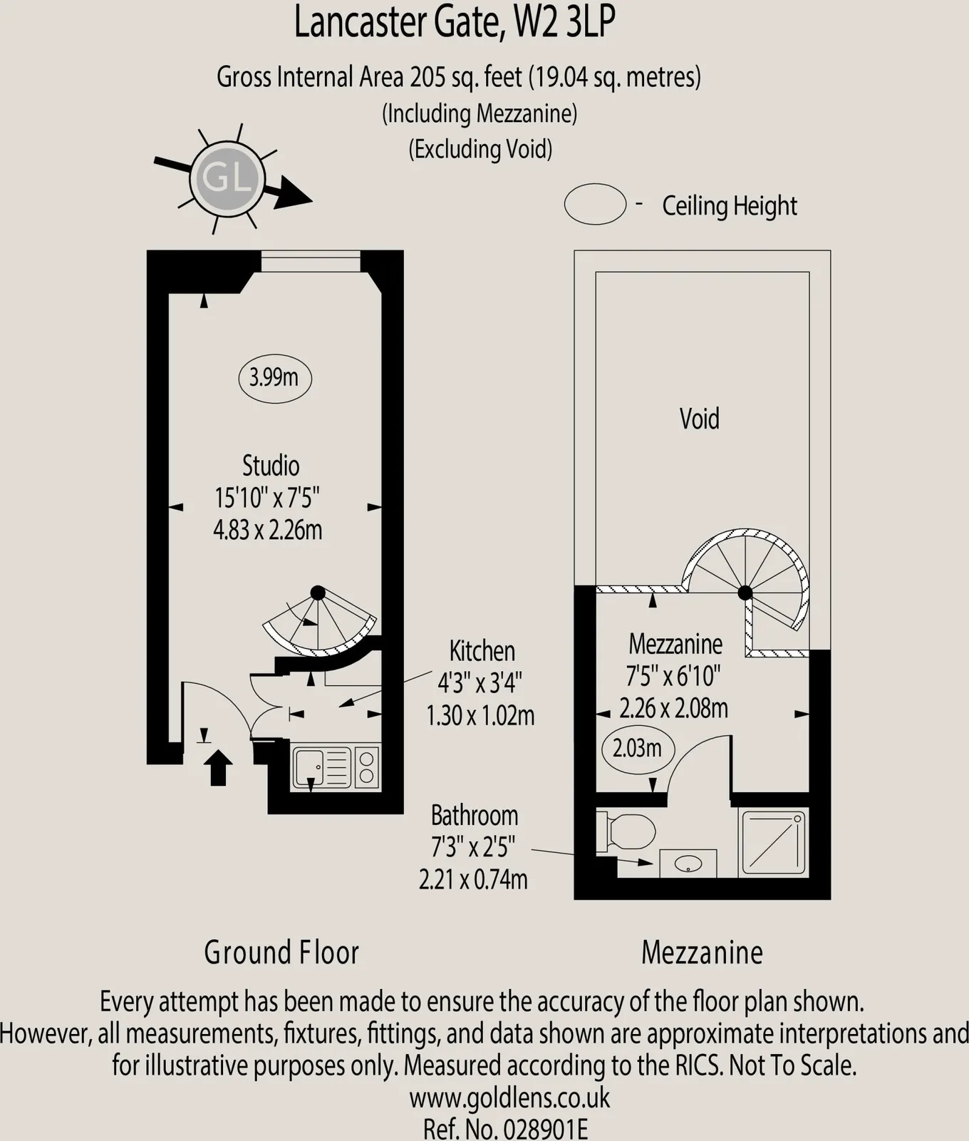 Floorplan