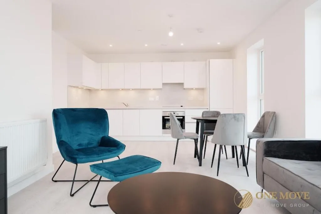 2 bedroom flat for rent