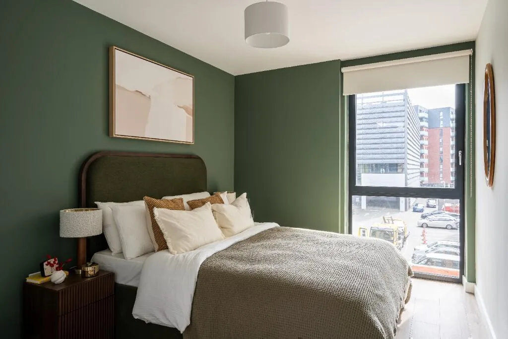 3 bedroom flat for rent