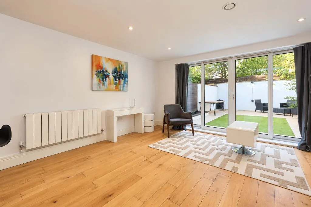 4 bedroom terraced house for rent