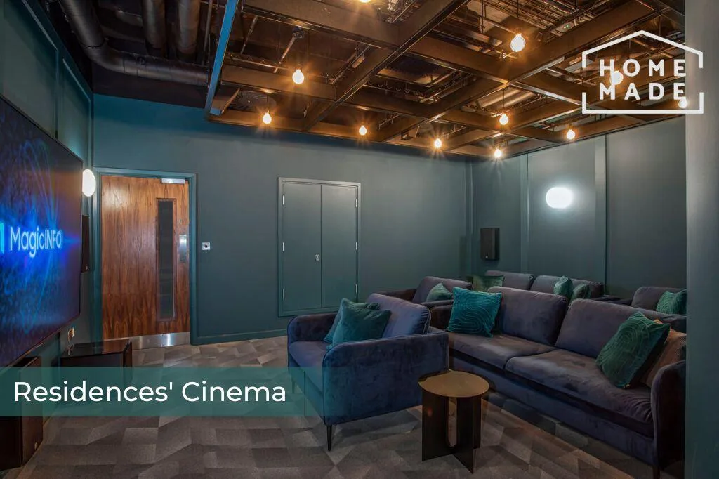 Studio flat for rent