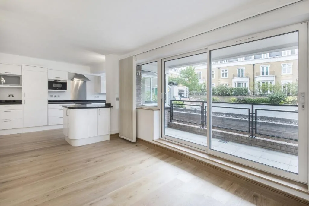 2 bedroom flat for rent