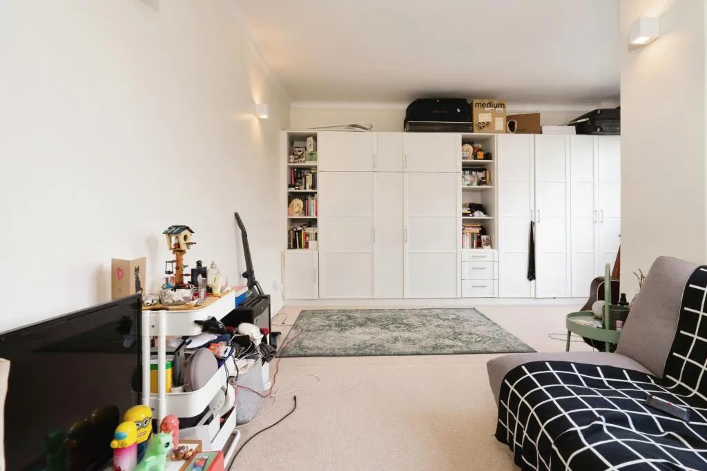 Studio flat for rent