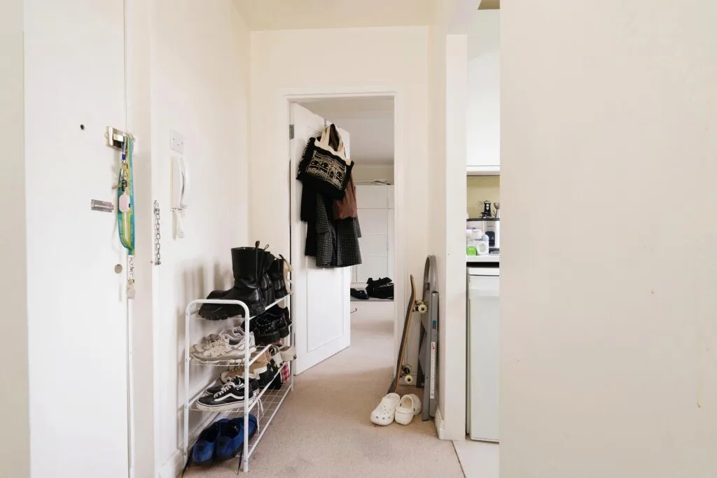 Studio flat for rent