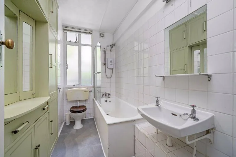 Studio flat for rent