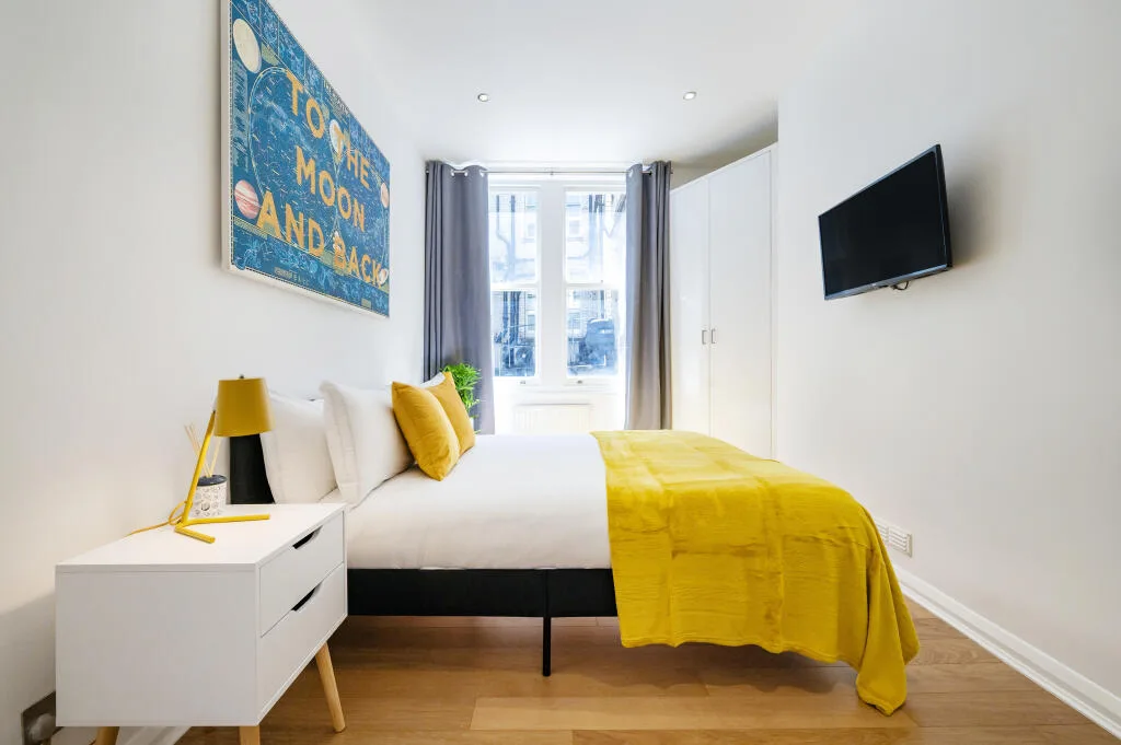 1 bedroom flat for rent